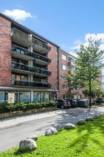 Penthouse Sentralt I Oslo Lägenhet Exteriör bild