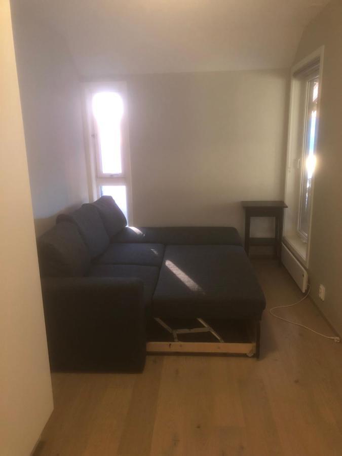 Penthouse Sentralt I Oslo Lägenhet Exteriör bild