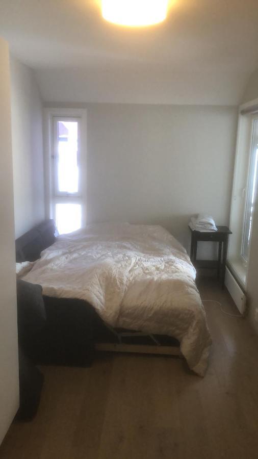 Penthouse Sentralt I Oslo Lägenhet Exteriör bild