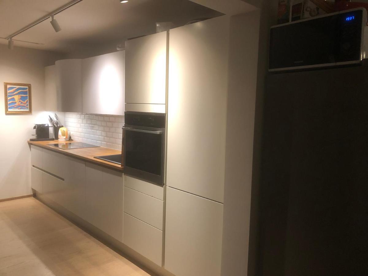 Penthouse Sentralt I Oslo Lägenhet Exteriör bild