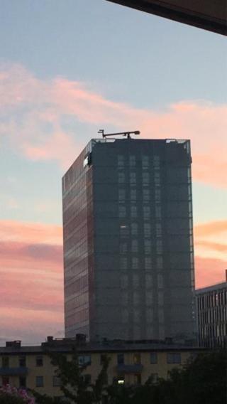 Penthouse Sentralt I Oslo Lägenhet Exteriör bild