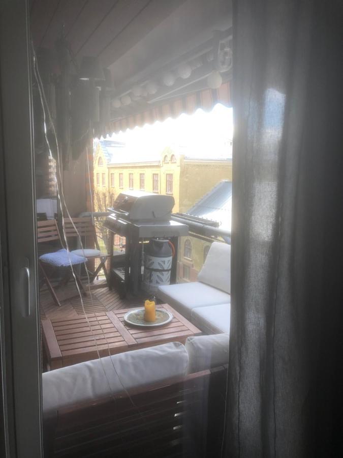 Penthouse Sentralt I Oslo Lägenhet Exteriör bild