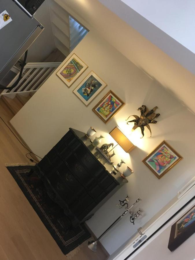 Penthouse Sentralt I Oslo Lägenhet Exteriör bild