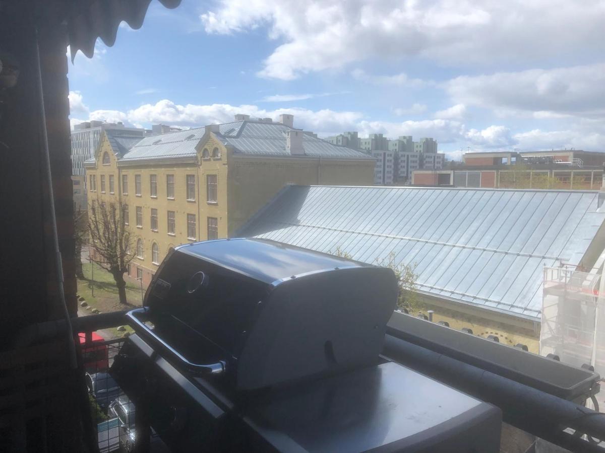 Penthouse Sentralt I Oslo Lägenhet Exteriör bild