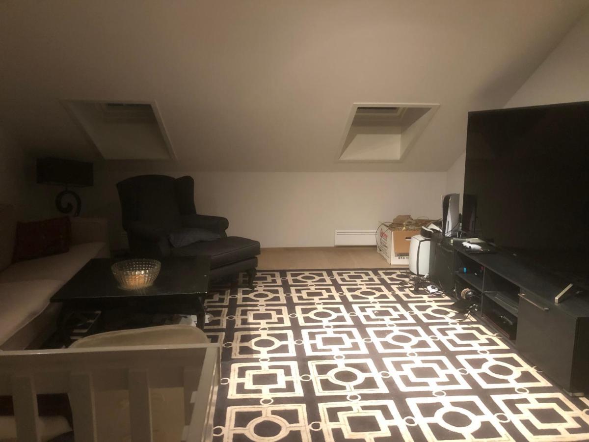 Penthouse Sentralt I Oslo Lägenhet Exteriör bild