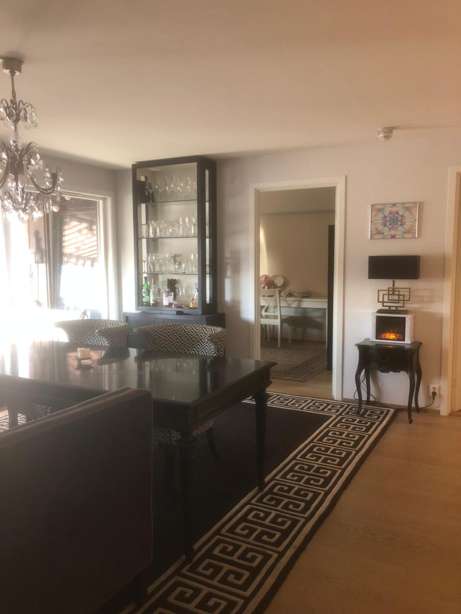 Penthouse Sentralt I Oslo Lägenhet Exteriör bild