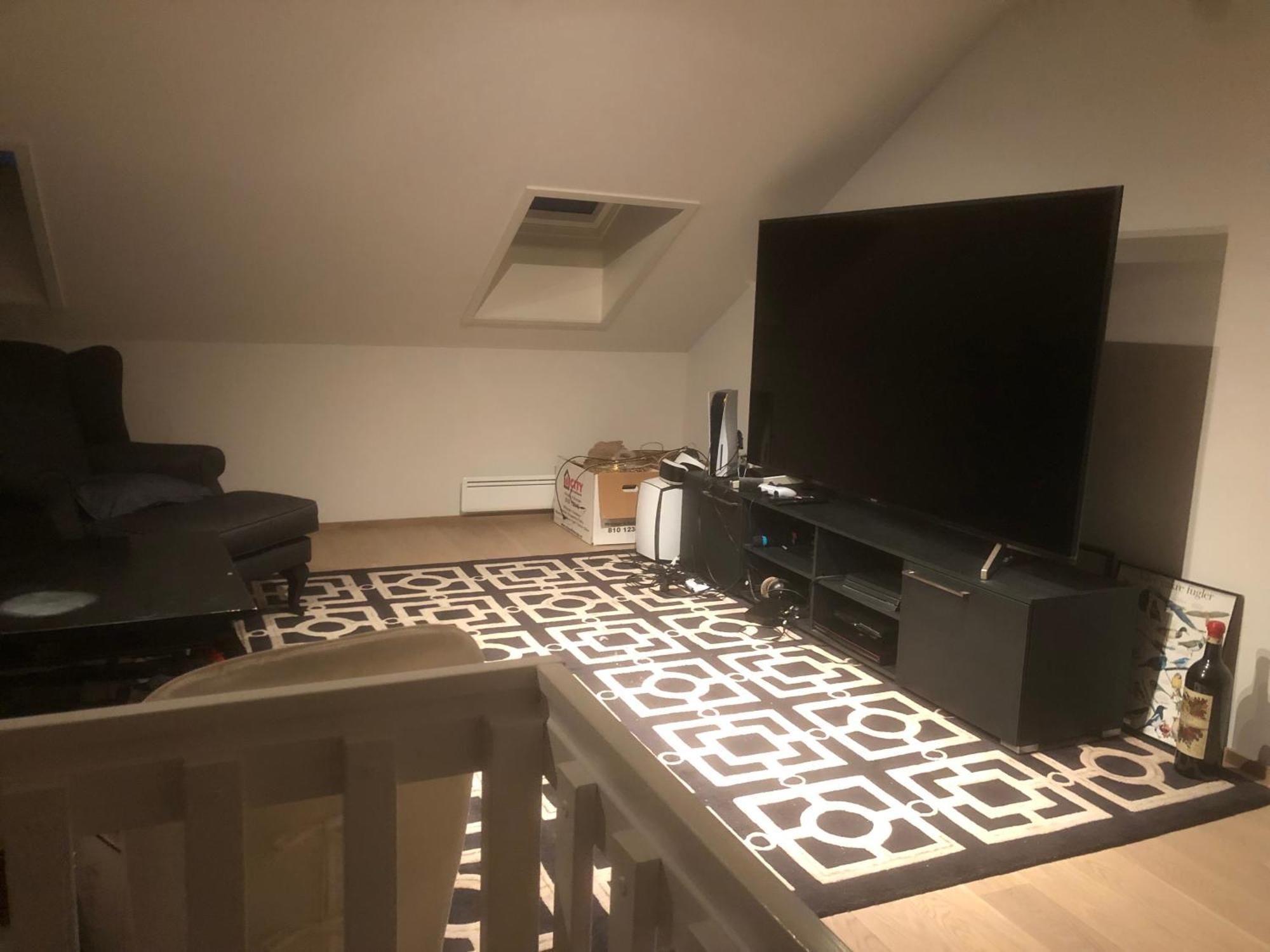 Penthouse Sentralt I Oslo Lägenhet Exteriör bild